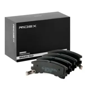 Plaquettes de frein pour NISSAN- 4406032G85 4406032G86