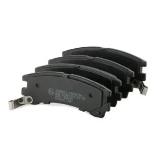 Plaquettes de frein pour NISSAN- 4406032G85 4406032G86