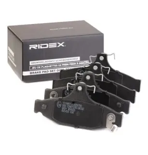 Pastilhas de freio para CHEVROLET, PONTIAC-10174840, 14091368, 18020433 18021875