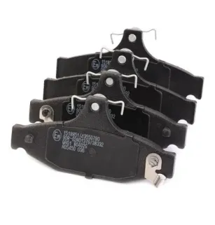 Plaquettes de frein pour CHEVROLET, PONTIAC- 10174840, 14091368, 18020433 18021875