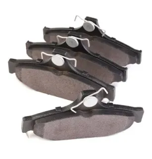 Pastilhas de freio para CHEVROLET, PONTIAC-10174840, 14091368, 18020433 18021875