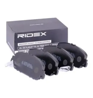 Bremsbeläge für HONDA, HONDA (GAC) - 45022T2MT00 45022T6DH00