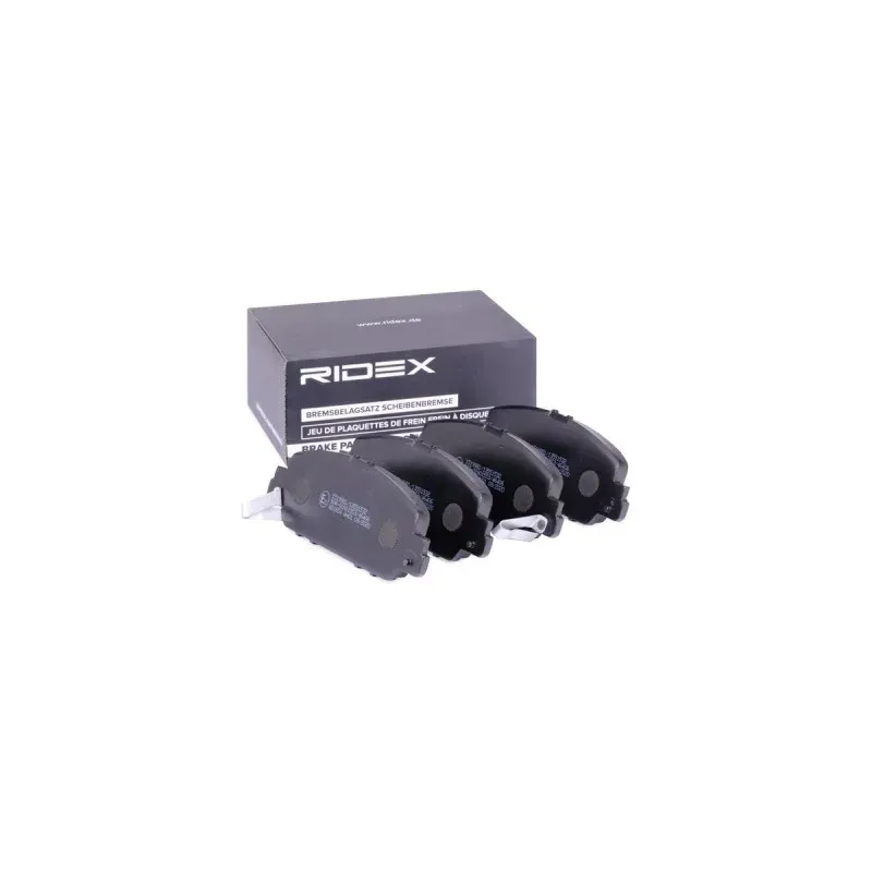 Plaquettes de frein pour HONDA, HONDA (GAC)- 45022T2MT00 45022T6DH00