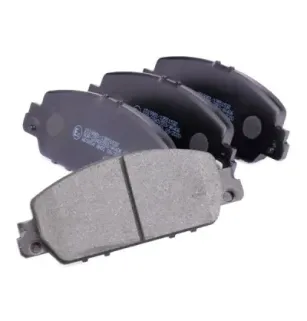 Plaquettes de frein pour HONDA, HONDA (GAC)- 45022T2MT00 45022T6DH00