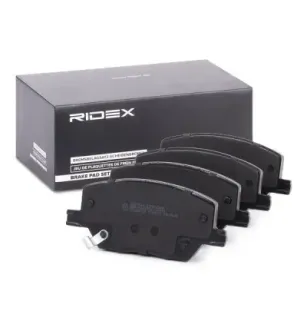 Pastillas de freno para ALFA ROMEO, FIAT, JEEP, JEEP (GAC FCA)- 68346917AA 77367518