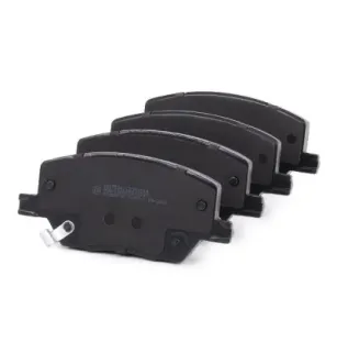 Brake pads for ALFA ROMEO, FIAT, JEEP, JEEP (GAC FCA)- 68346917AA 77367518