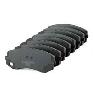 Pastilhas de freio para NISSAN, MITSUBISHI-MK449108,MK528485, MK528944, MK528946, MK529833, MK529909, MK530830