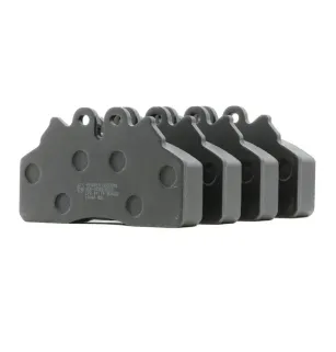 Plaquettes de frein pour IVECO-2996518, 2996520, 42559248, 42559249