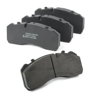 Bremsbeläge für FRUEHAUF, IVECO, MAN, MERCEDES-BENZ, SAETA, SAF - 5317002400, 5317002400, 37779813840, 377800062