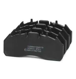 Bremsbeläge für FORD, RENAULT, RENAULT TRUCKS, VOLVO - 20568711, 20568714, 21024702, 21352570, 21496550, 21488185