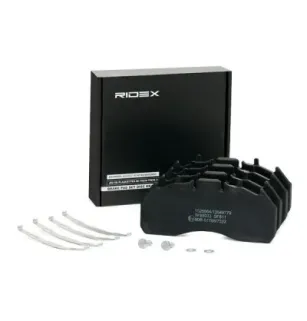 Pastiglie Freno per FORD, RENAULT, RENAULT TRUCKS, VOLVO - 20568711, 20568714, 21024702, 21352570, 21496550, 21488185