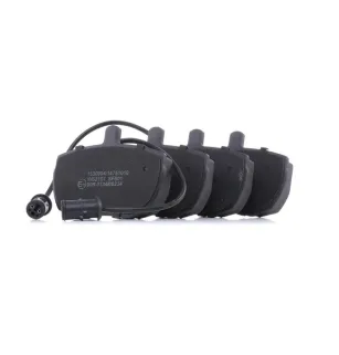 Pastilhas de freio para ALFA ROMEO, FIAT, FORD, IVECO, LAND ROVER, ROVER-GBP287, GBP292, GBP663, GBP90290, RTC4518 STC9187