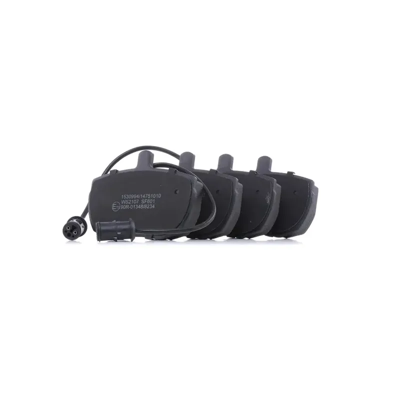 Pastillas de freno para ALFA ROMEO, FIAT, FORD, IVECO, LAND ROVER, ROVER- GBP287, GBP292, GBP663, GBP90290, RTC4518 STC9187