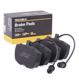 Brake pads for ALFA ROMEO, FIAT, FORD, IVECO, LAND ROVER, ROVER- GBP287, GBP292, GBP663, GBP90290, RTC4518 STC9187