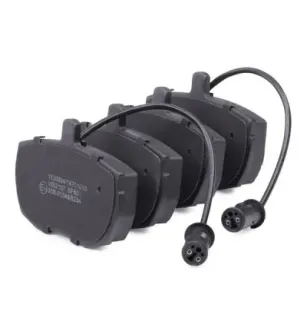 Brake pads for ALFA ROMEO, FIAT, FORD, IVECO, LAND ROVER, ROVER- GBP287, GBP292, GBP663, GBP90290, RTC4518 STC9187