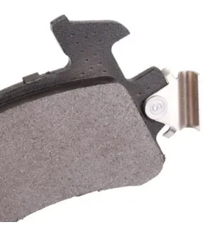 Plaquettes de frein pour BUICK, CADILLAC, CHEVROLET, GMC, OLDSMOBILE, PONTIAC- 01155444, 1155444, 12300227 12300242