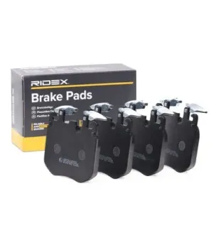 Pastilhas de freio para BMW, ROLLS-ROYCE-34106883510, 34106888459, 34116874431 34116889585