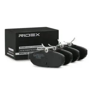 Pastilhas de freio para FORD EUA-5R3Z2001AA, 5R3Z2200AA, 5R3Z2200B, 7R3Z2200A 8R3Z2200A