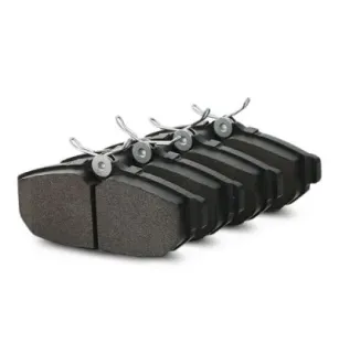 Pastilhas de freio para FORD EUA-5R3Z2001AA, 5R3Z2200AA, 5R3Z2200B, 7R3Z2200A 8R3Z2200A