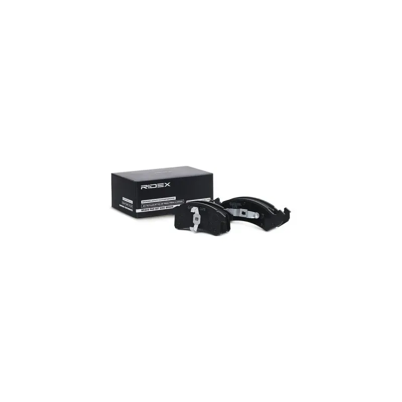Bremsbeläge für BUICK, CADILLAC, CHEVROLET, OLDSMOBILE, PONTIAC- 12510001 18022641 Bremsbeläge für BUICK, CADILLAC, CHEVROLET, OLDSMOBILE, PONTIAC- 12510001 18022641