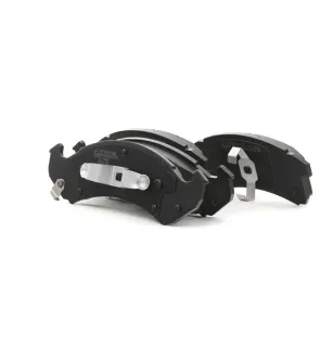 Brake pads for BUICK, CADILLAC, CHEVROLET, OLDSMOBILE, PONTIAC- 12510001 18022641