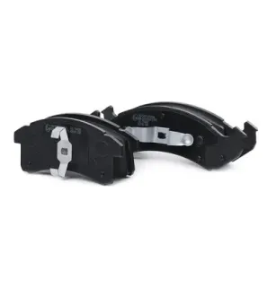 Bremsbeläge für BUICK, CADILLAC, CHEVROLET, OLDSMOBILE, PONTIAC- 12510001 18022641