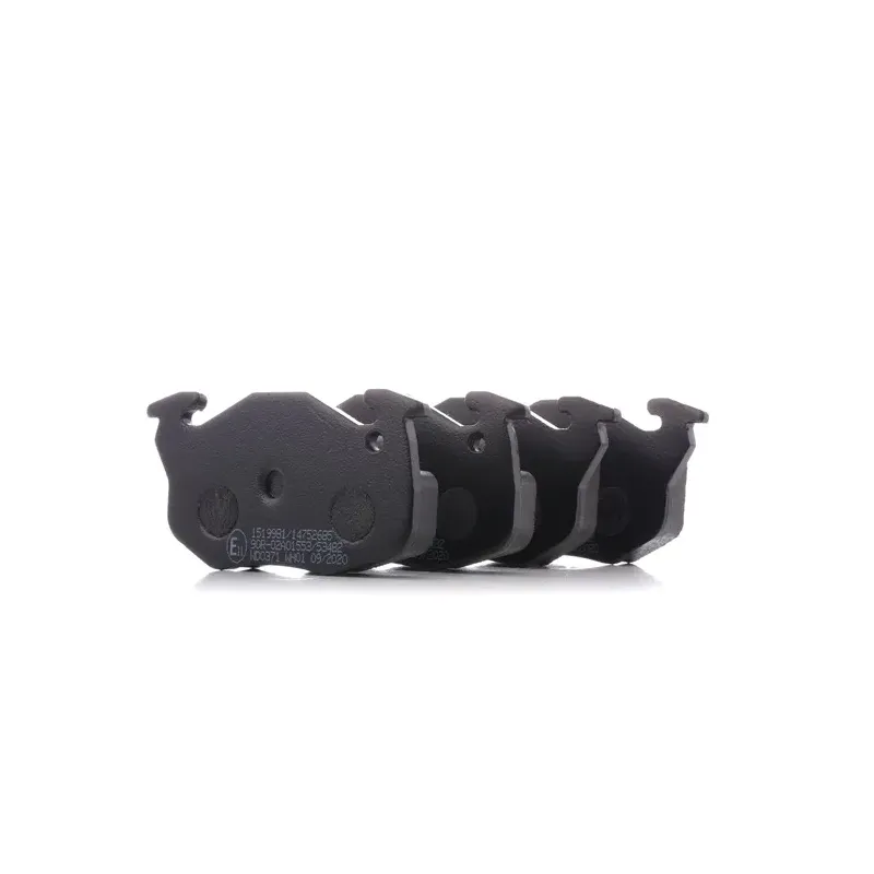 Brake pads for CITROËN, PEUGEOT - 425137, 425147 425483 Brake pads for CITROËN, PEUGEOT - 425137, 425147 425483