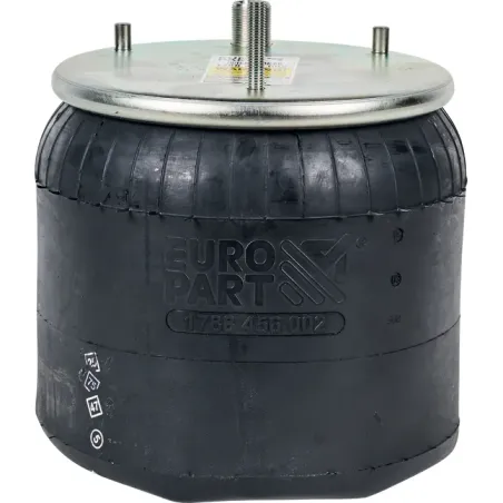 Soufflet à air, suspension pneumatique Pour VOLVO FM II, FH16, FM, FMX, FH II, FH16 II - 21224745 - 22058737