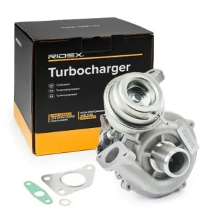 Turbocompresseur pour FIAT OPEL- 860259