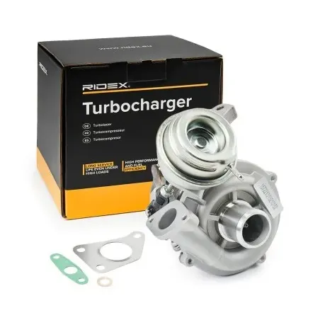 Turbocompresseur pour FIAT OPEL- 860259