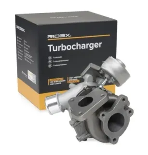 Turbocharger for CITROEN/PEUGEOT, MITSUBISHI- 1515A224, 4933501100, 4933501101, 4933501102 4933501103