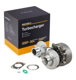 Turbocompresseur pour MITSUBISHI, VAG, VW- 076145701B 076145701E