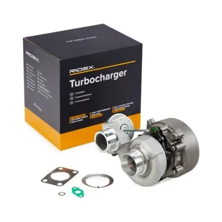 Turbocharger for MITSUBISHI, VAG, VW- 076145701B 076145701E