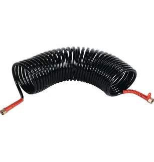 Pneumatic hose.