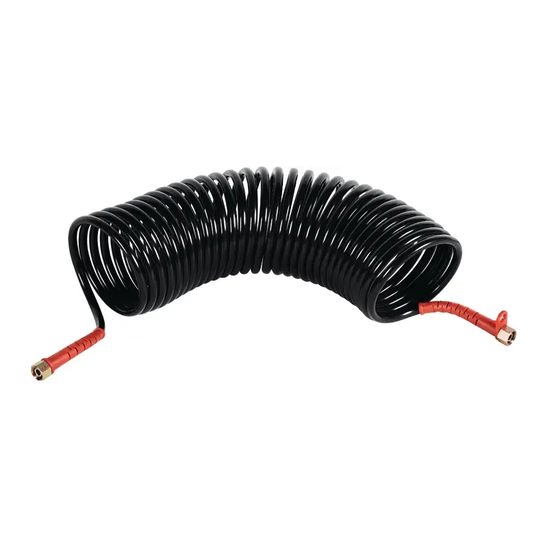 Pneumatic hose.