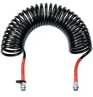Pneumatic hose.