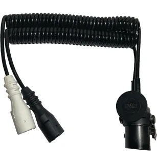 Adapter cable.