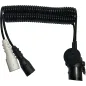 Adapter cable.