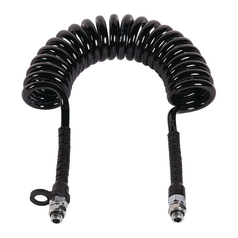 Spiral hose For MAN E2000, F2000 - 81.96340.0323 - 81.96340.0408 - 81.96340.0417 - 81.96340.0810 - 81.96340.0902.