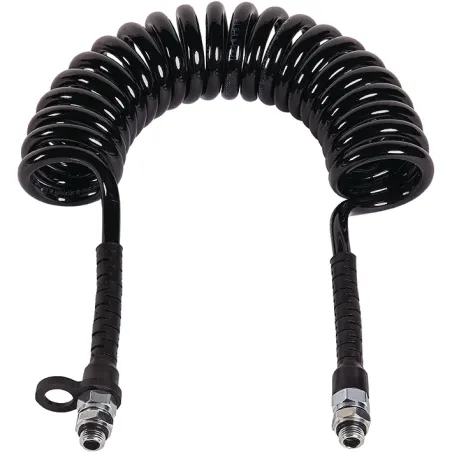 Mangueira espiral para MAN E2000, F2000 - 81.96340.0323 - 81.96340.0408 - 81.96340.0417 - 81.96340.0810 - 81.96340.0902.