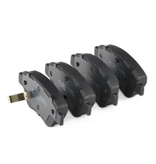 Pastillas de freno para FIAT, GENERAL MOTORS, OPEL, VAUXHALL- 1605226, 1605258, 1605357, 1605184