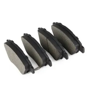 Pastillas de freno para FIAT, GENERAL MOTORS, OPEL, VAUXHALL- 1605226, 1605258, 1605357, 1605184