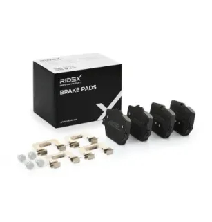 Pastilhas de freio para BMW TOYOTA-04466WAA03