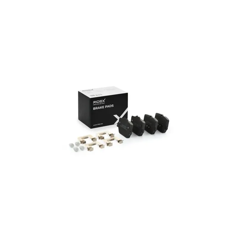 Pastilhas de freio para BMW TOYOTA-04466WAA03
