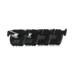 Pastilhas de freio para BMW-34212413040, 34212413041, 34212475045, 34216776937, 34216857108 34216868497
