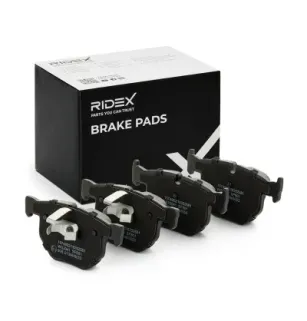 Pastilhas de freio para BMW-34212413040, 34212413041, 34212475045, 34216776937, 34216857108 34216868497