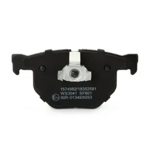Pastiglie freno per BMW- 34212413040, 34212413041, 34212475045, 34216776937, 34216857108 34216868497