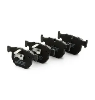 Pastilhas de freio para BMW-34212413040, 34212413041, 34212475045, 34216776937, 34216857108 34216868497
