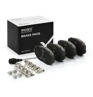 Bremsbeläge für AUDI, CUPRA, FORD, SEAT, SKODA, VW- 5WA698151A 5WA698151P