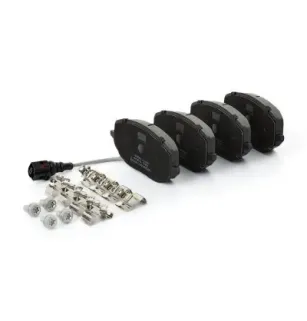 Pastillas de freno para AUDI, CUPRA, FORD, SEAT, SKODA, VW- 5WA698151A 5WA698151P